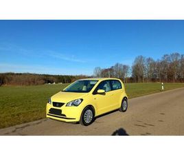 SEHR GUT GEPFLEGTER SEAT MII ZU VERKAUFEN