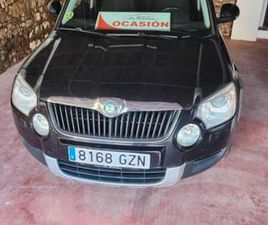 SKODA - YETI