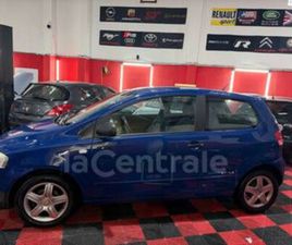 VOLKSWAGEN FOX 1.2 55 CONCEPT CLIM