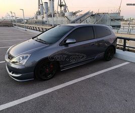HONDA CIVIC 2005 TYPER EP3 FACELIFT