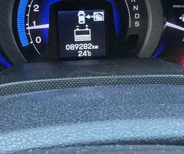 HONDA INSIGHT 2011 1.3 HYBRID CVT-AUTOMATIC