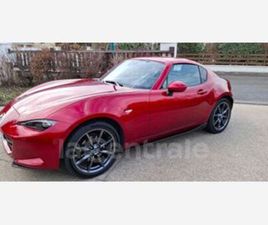 MAZDA MX5 IV GENERATION2 RF 2.0 SKYACTIV-G 184 SELECTION