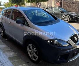 SEAT ALTEA FREETRACK SEAT ALTEA FREETRACK