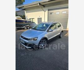 V GENERATION2 1.2 TSI 90 BLUEMOTION TECHNOLOGY CROSS POLO 5P