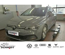 GOLF VIII VARIANT 2.0 TSI DSG AHK HUD MATRIX ESD