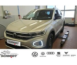 T-ROC 1.5 TSI MOVE DSG AHK NAVI RFK KEYLESS