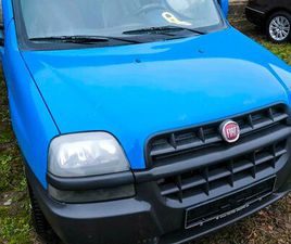 FIAT DOPLO DIESEL