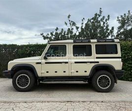 INEOS GRENADIER 3.0 TURBO DIESEL STATION WAGON 5 AS.