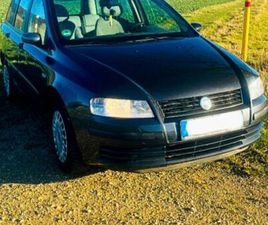 FIAT STILO SW FIAT STILO SW 1.9 JTD TÜV NEU!!