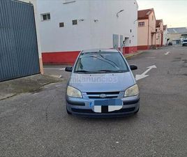 HYUNDAI GETZ HYUNDAI - GETZ 1.6 GLS