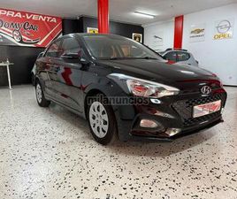 HYUNDAI I20 ACTIVE HYUNDAI - I20 ACTIVE 1.0 TGDI 74KW 100CV TECNO