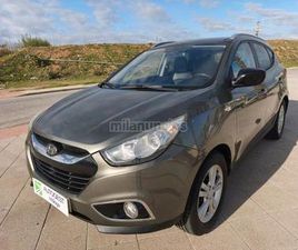 HYUNDAI IX35 HYUNDAI - IX35 2.0 CRDI GLS COMFORT SKY 4X2
