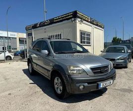 KIA SORENTO KIA - SORENTO 2.5 CRDI EX1