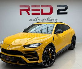 LAMBORGHINI URUS 4.0 V8 S