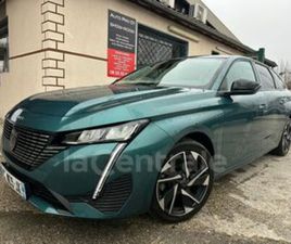 III SW 1.5 BLUEHDI 130 S&S ALLURE PACK EAT8