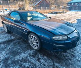 CHEVROLET CAMARO COUPE