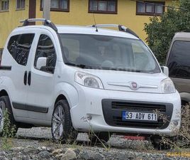 FIAT FIORINO FIORINO COMBI 1.3 MULTIJET EMOTION