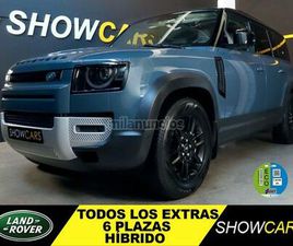 LAND-ROVER - DEFENDER 3.0 D300 HSE 110 AUTO 4WD MHEV