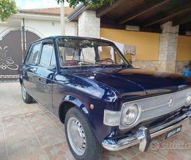 FIAT 128 1970 ASI