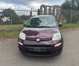 PANDA III 2013 1.2 LOUNGE 69CV