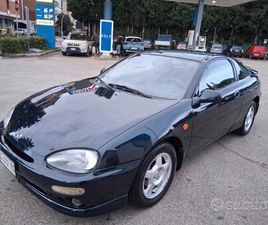 MAZDA MX-3 1.8I V6 24V CAT