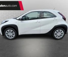 AYGO X 1.0 VVT-I 72 S-CVT DYNAMIC 5P
