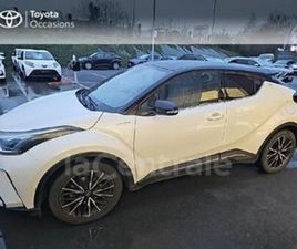 TOYOTA C-HR GENERATION2 2.0 HYBRIDE 184 DISTINCTIVE