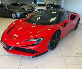 FERRARI SF90 STRADALE ASSETTO FIORANO ESTESO