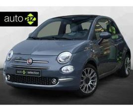 FIAT 500 FIAT 500 1.0 HYBRID DOLCE VITA / APPLE CARPLAY / PANORAMA — FIAT — MARKTPLAATS