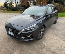 HYUNDAI I30 WAGON 1.6 CRDI 136 CV 48V DCT PRIME
