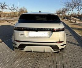 LAND-ROVER RANGE ROVER EVOQUE 1.5 P300E AUTOBIOGRAPHY AUTO 4WD PHEV
