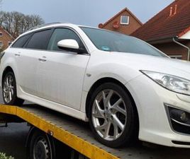 SPRZEDAM MAZDĘ 6 BOLESLAWIEC • OLX.PL