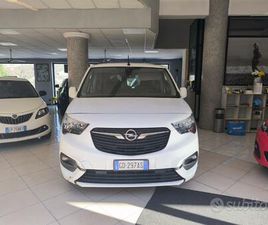 OPEL COMBO LIFE 1.5D 100 CV S&S ADVANCE N1