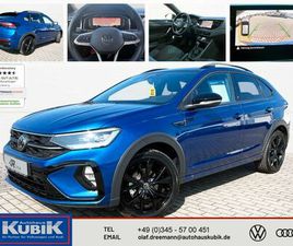 VOLKSWAGEN TAIGO VOLKSWAGEN TAIGO 1.5 TSI R-LINE BLACK STYLE DSG+IQ.LIGHT+KA