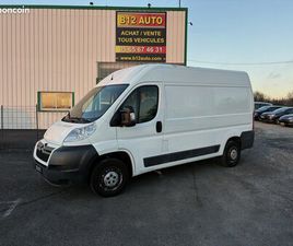 CITROEN JUMPER CITROËN JUMPER 2.2 HDI 120 CLUB L2H2 SOCIÉTÉ
