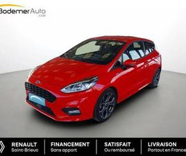 1.0 ECOBOOST 100 CH S&S BVM6 ST-LINE