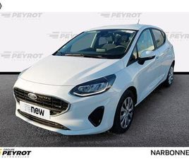 FORD FIESTA FIESTA 1.1 75 CH S&S BVM5 COOL & CONNECT