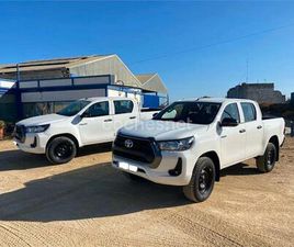 TOYOTA HILUX TOYOTA HILUX
