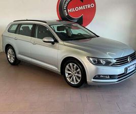 VOLKSWAGEN PASSAT SW 2.0 TDI BUSINESS BLUEMOTION TECH.