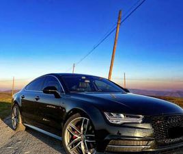 AUDI A7 SPORTBACK SPORTBACK 3.0 TDI BUSINESS PLUS QUATTRO 272CV S-TR