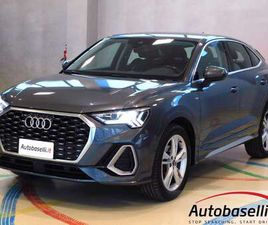 SPORTBACK 35 TDI S TRONIC S LINE EDITION