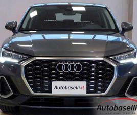 SPORTBACK 35 TDI S TRONIC S LINE EDITION