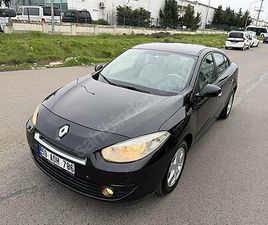 RENAULT FLUENCE 1.5 DCI EXTREME