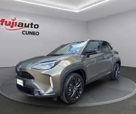 YARIS CROSS 1.5H ADVENTURE FWD 116CV E-CVT