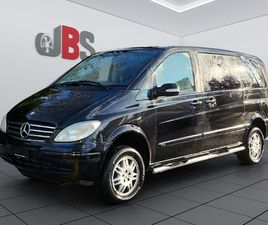 VIANO 2.2CDI FUN L 4-MATIC