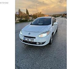 RENAULT FLUENCE 1.5 DCI EXTREME
