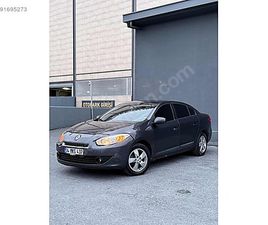 RENAULT FLUENCE 1.5 DCI EXTREME EDITION