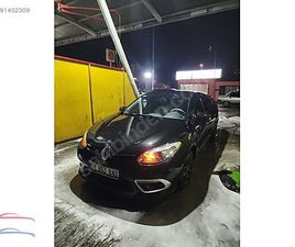 RENAULT FLUENCE 1.5 DCI EXTREME EDITION