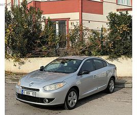 RENAULT FLUENCE 1.5 DCI EXTREME
