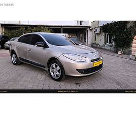 RENAULT FLUENCE 1.5 DCI EXTREME